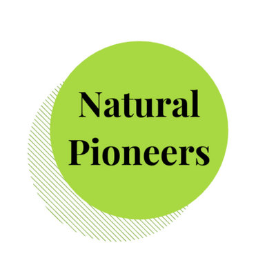 Natural Pioneers recommends Be Green Bath and Body Lip Balm and Makeup Remover