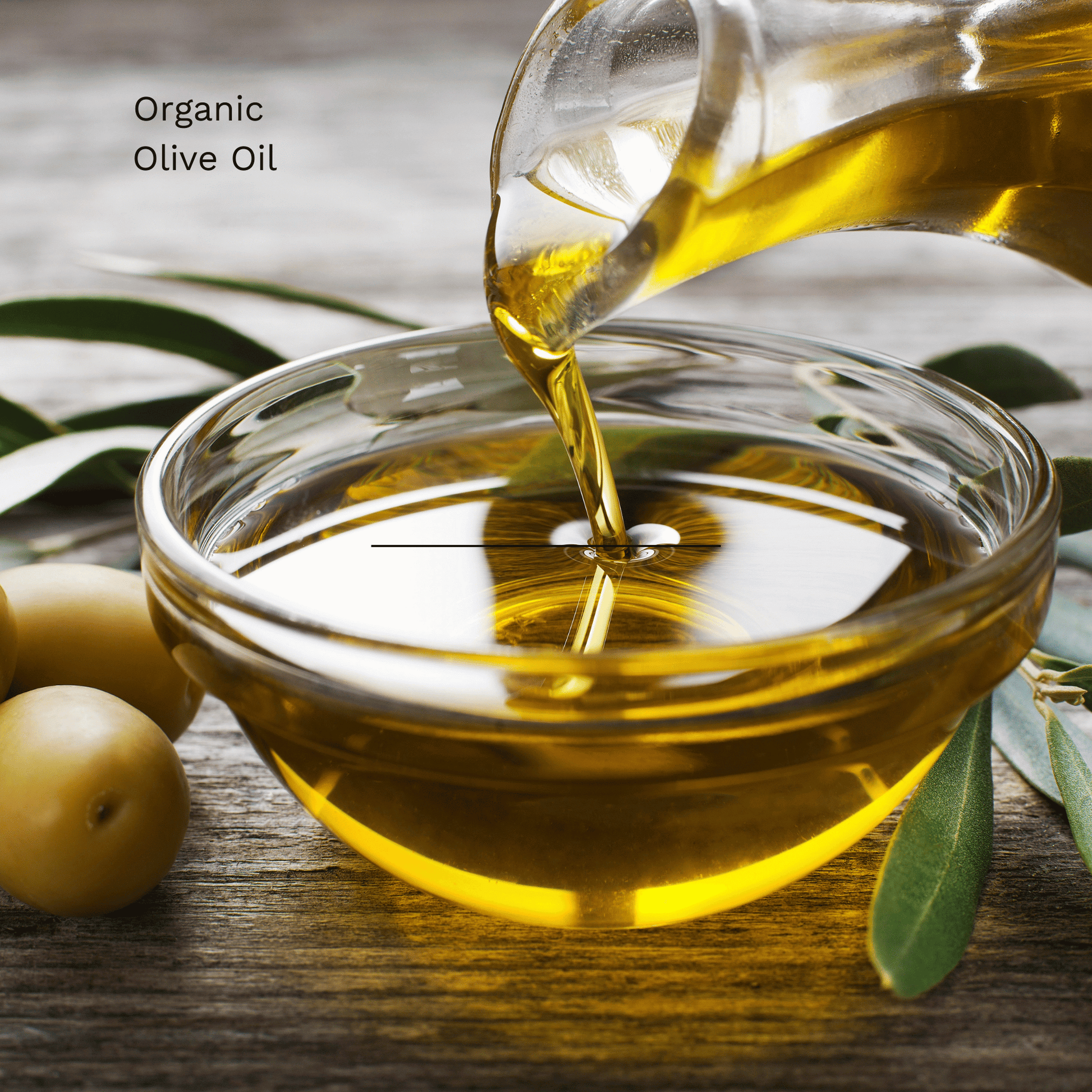 Organic Olive Oil