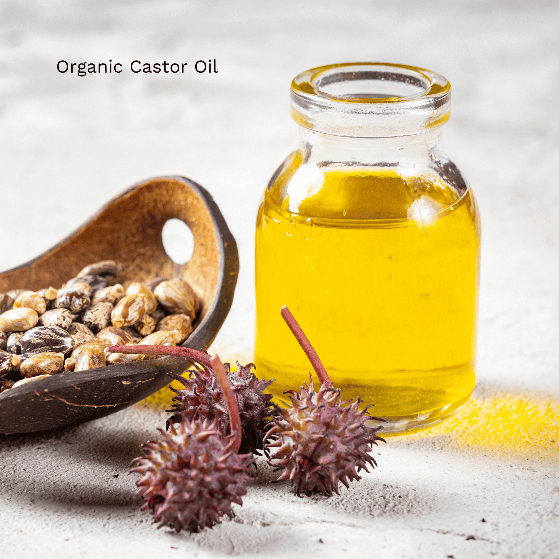 Organic Castor Oil