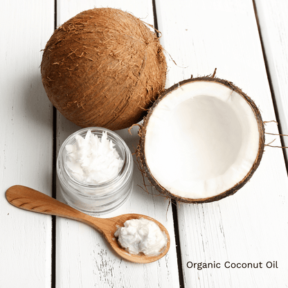 Organic Coconut Oil