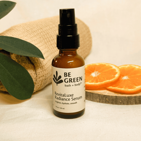 Brightening Facial Serum that hydrates and smooths