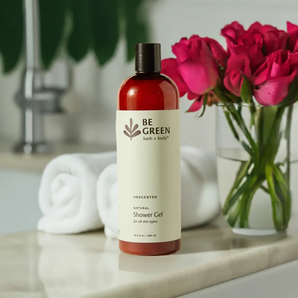 Shower Gel with no fragrance added