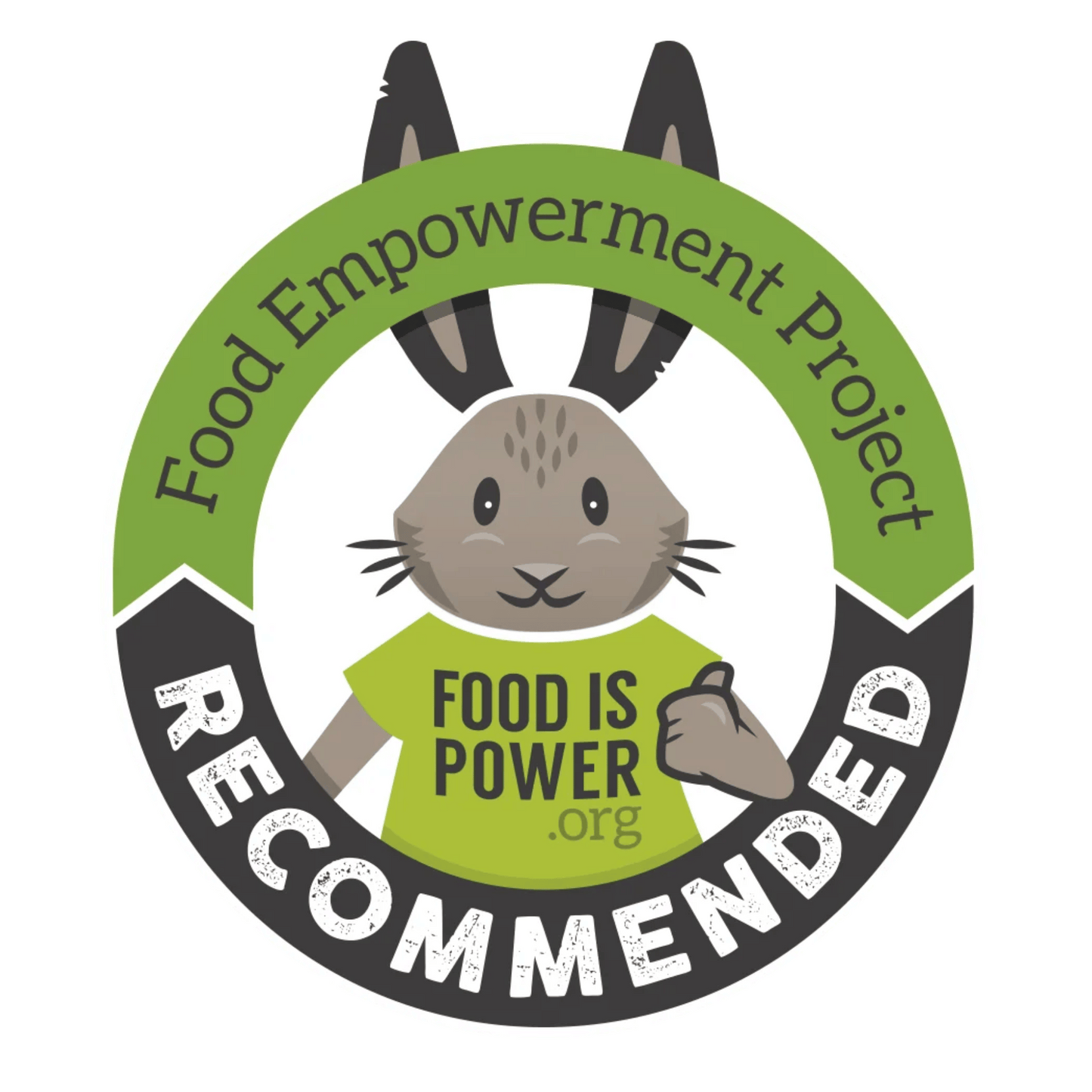 Our Cocoa Butter is Food Empowerment Project approved