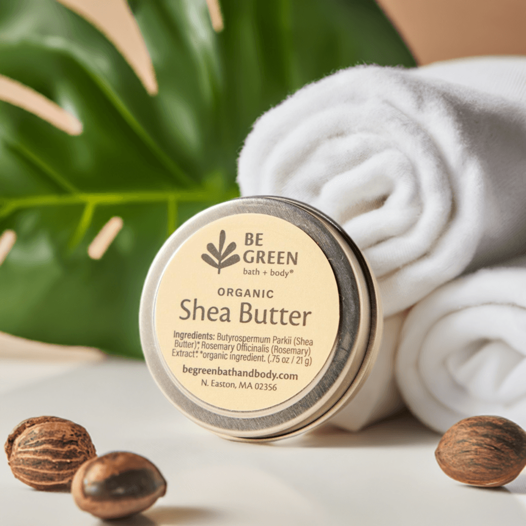 Shea Butter Tin