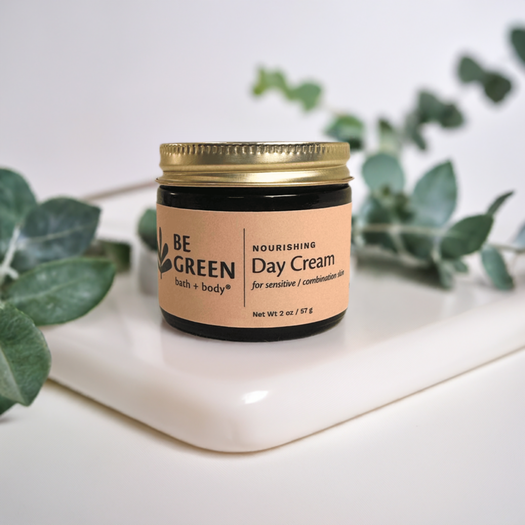 Day Cream for sensitive or normal skin