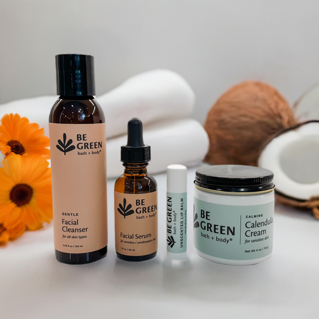 Non-toxic Beauty Gift for Sensitive Skin