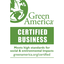 Green America Certified Business Logo