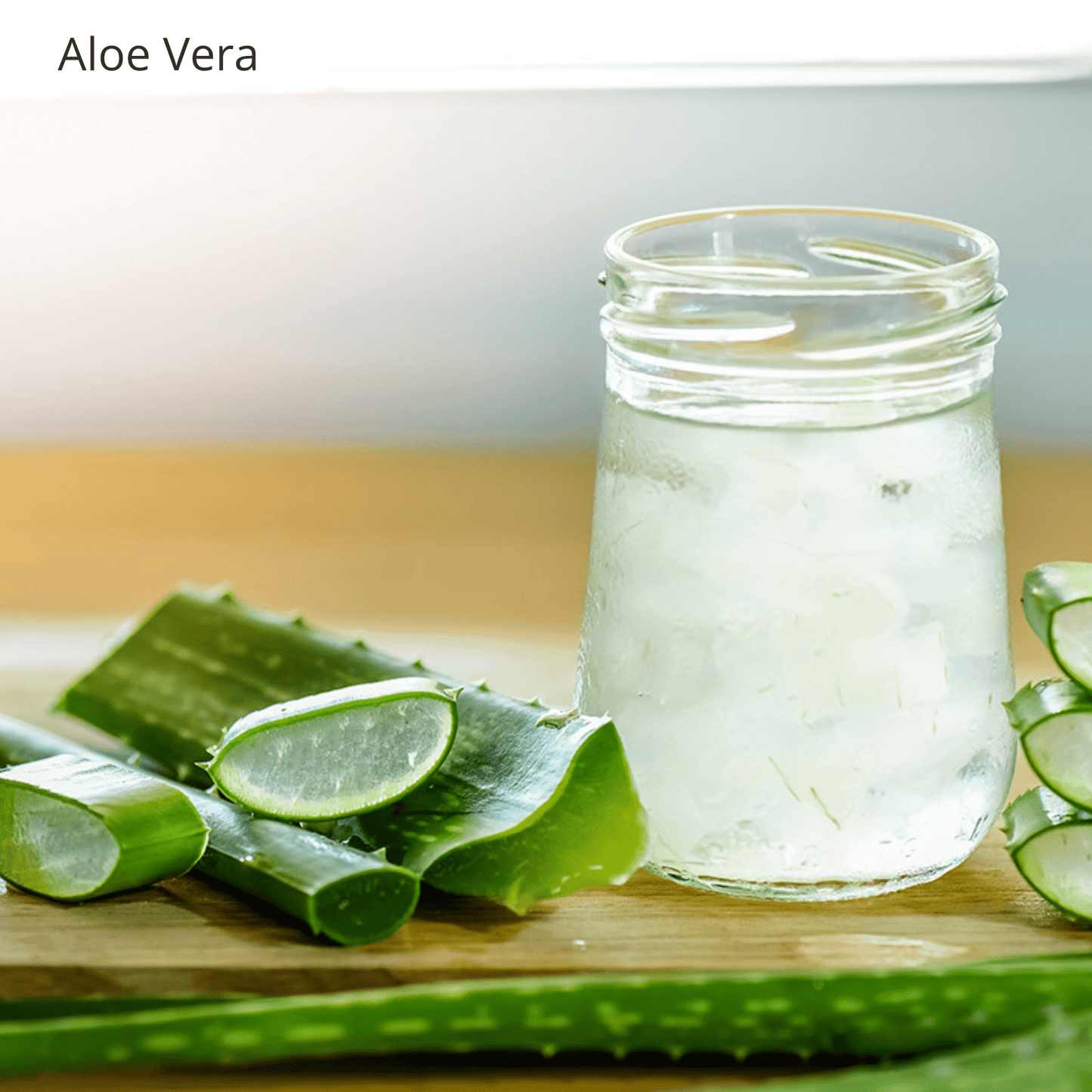 Be Green Bath and Body Shaving Foam contains aloe vera