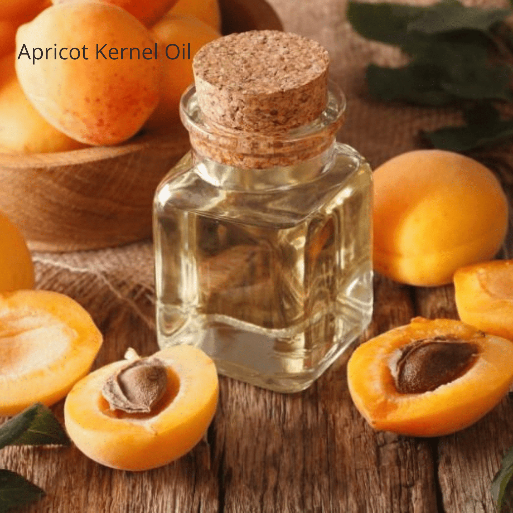 Apricot Oil & Refills