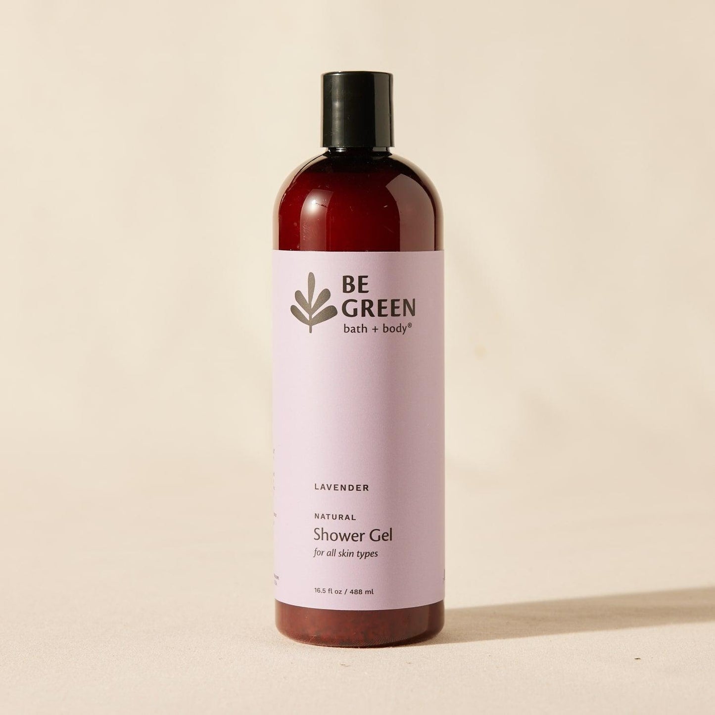 Natural Lavender Shower Gel EWG Verified