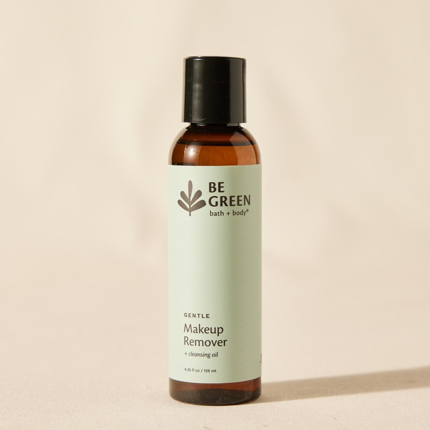 EWG Verified gentle makeup remover and cleansing oil