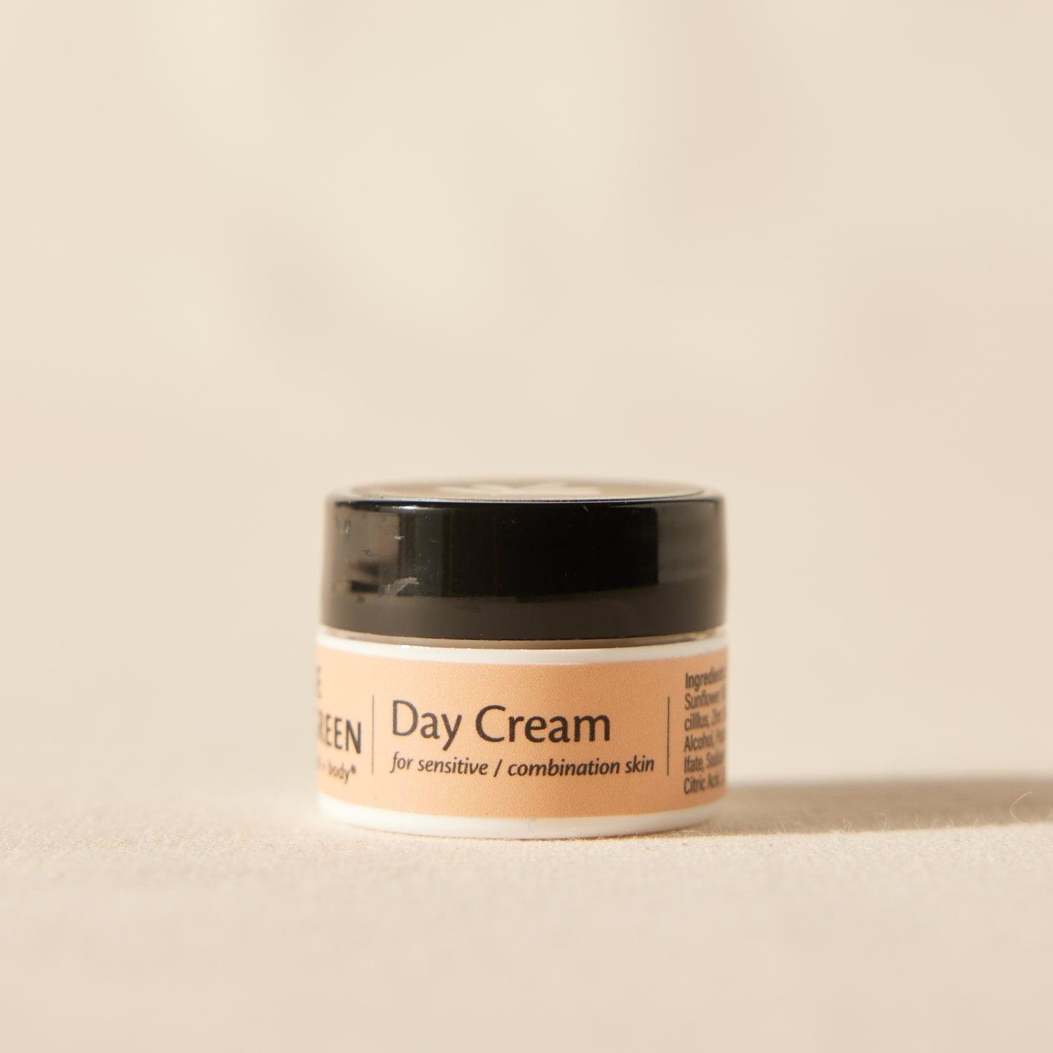 EWG Verified Day Cream for sensitive and combination skin