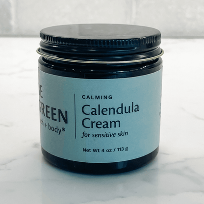 Be Green Bath and Body Calendula Cream