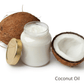 Be Green Bath and Body Herbal Miracle Balm contains coconut oil