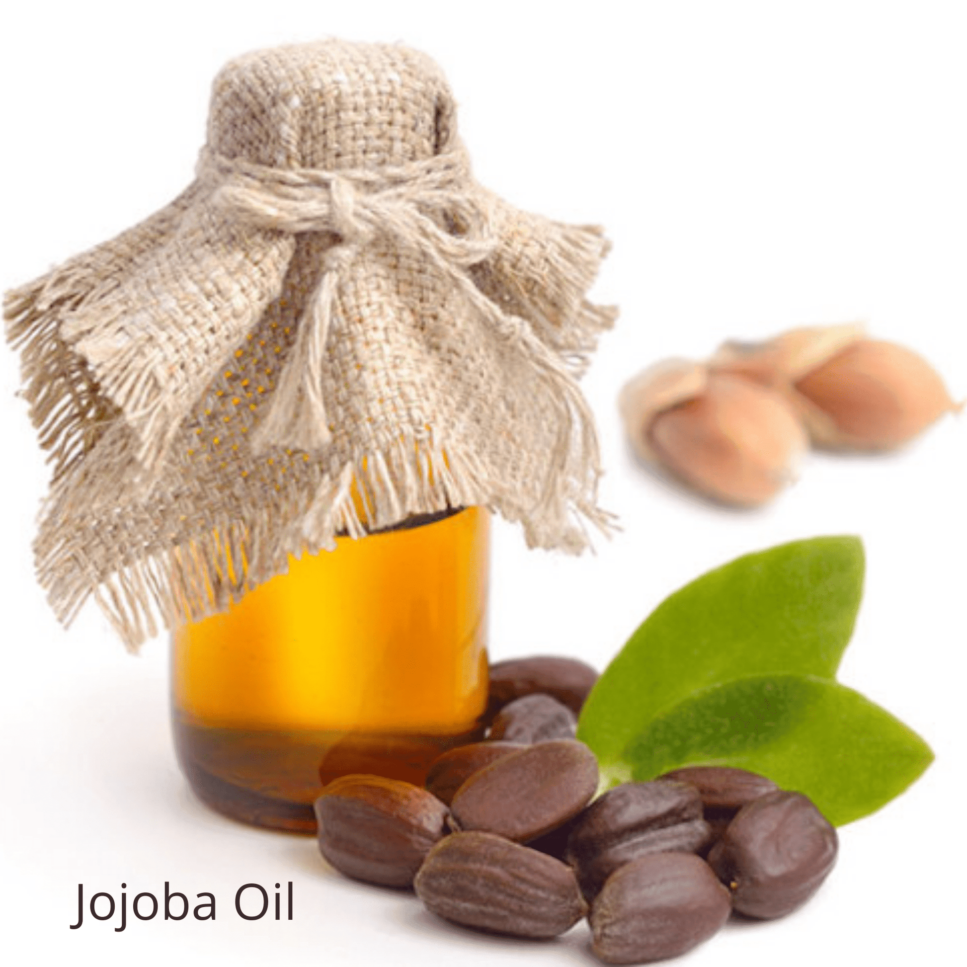 Be Green Bath and Body Herbal Miracle Balm contains jojoba oil
