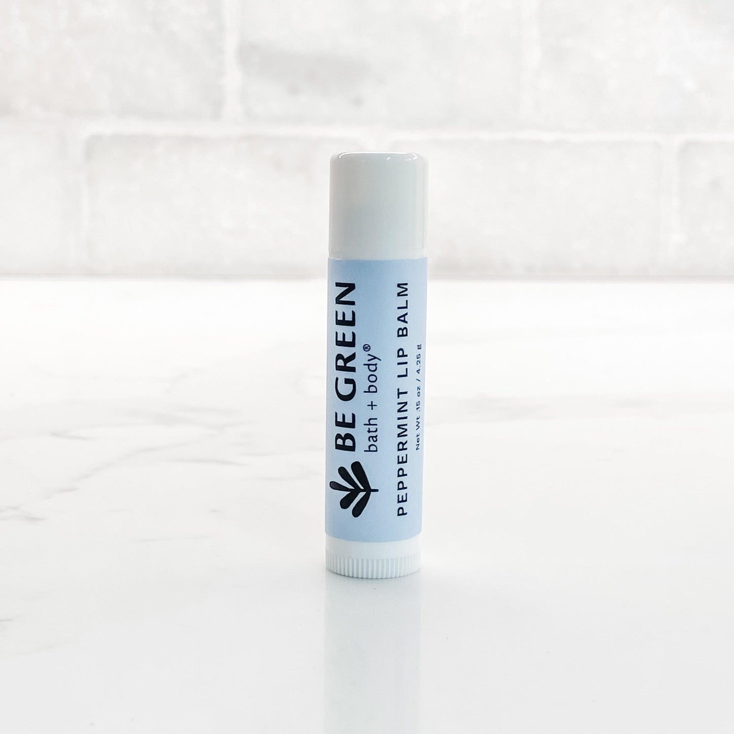 Peppermint Lip Balm EWG verified