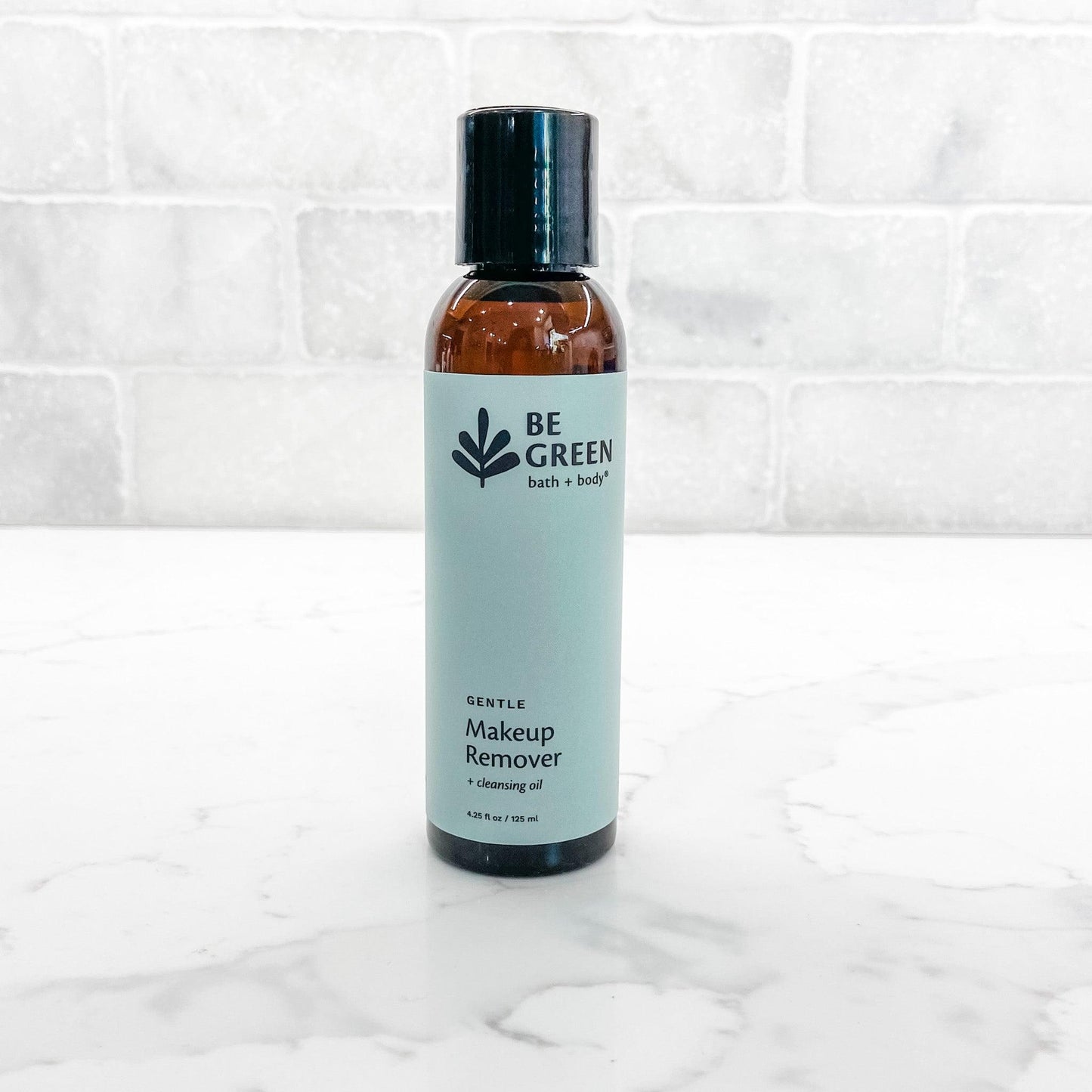 Be Green Bath and Body Makeup Remover
