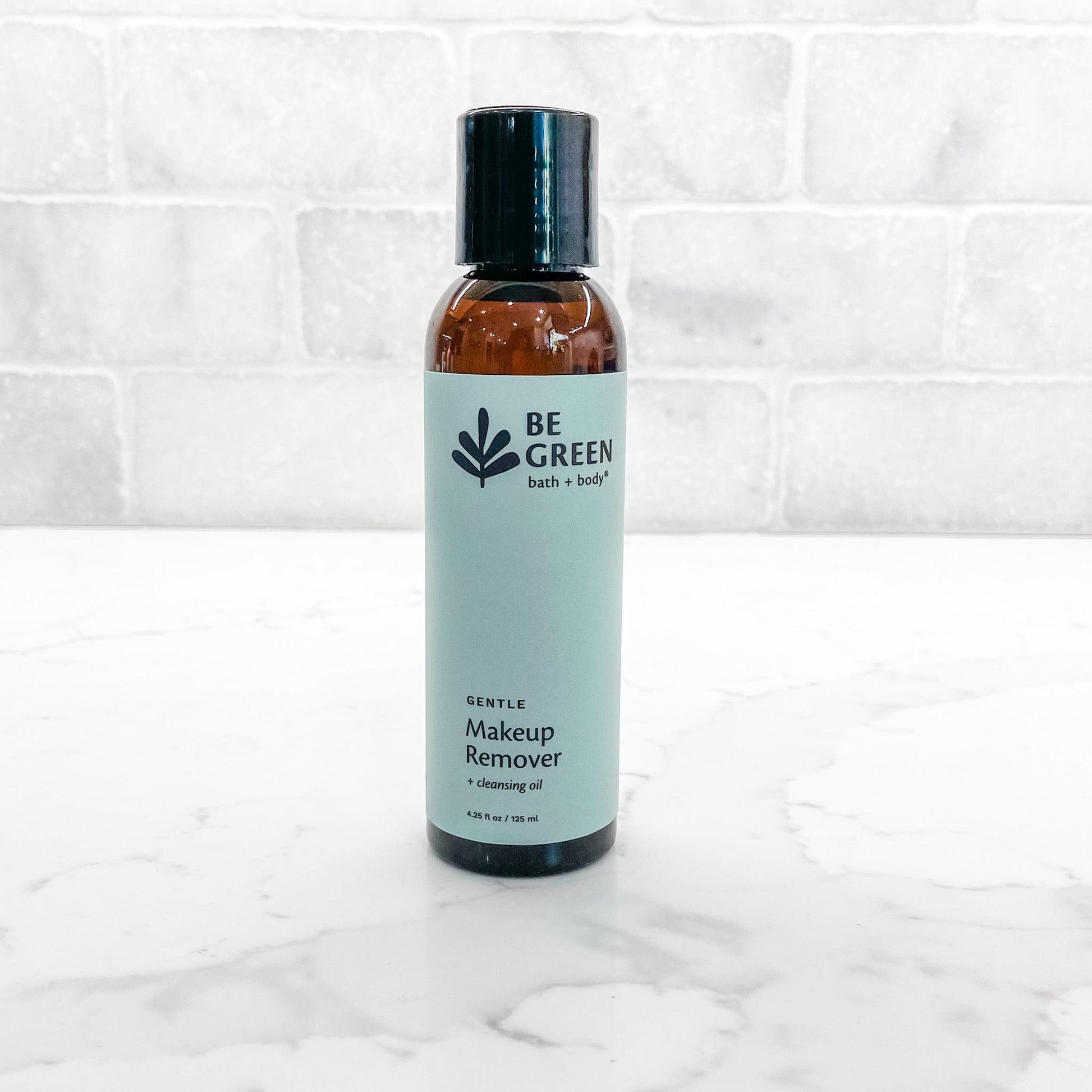 Be Green Bath and Body Makeup Remover
