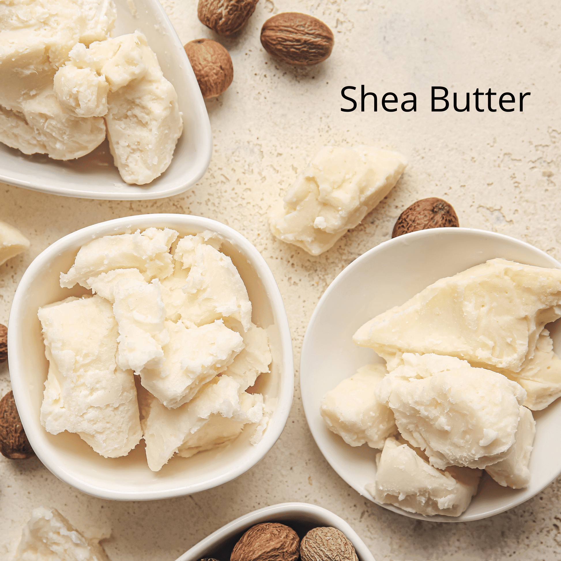 Shea Butter in Be Green Bath and Body Baby &  Sensitive Skin Balm
