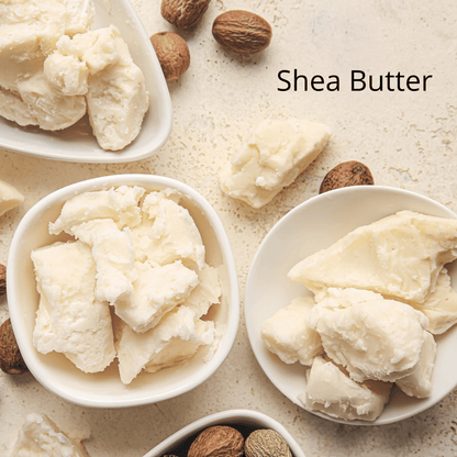 Shea Butter in Be Green Bath and Body Baby &  Sensitive Skin Balm