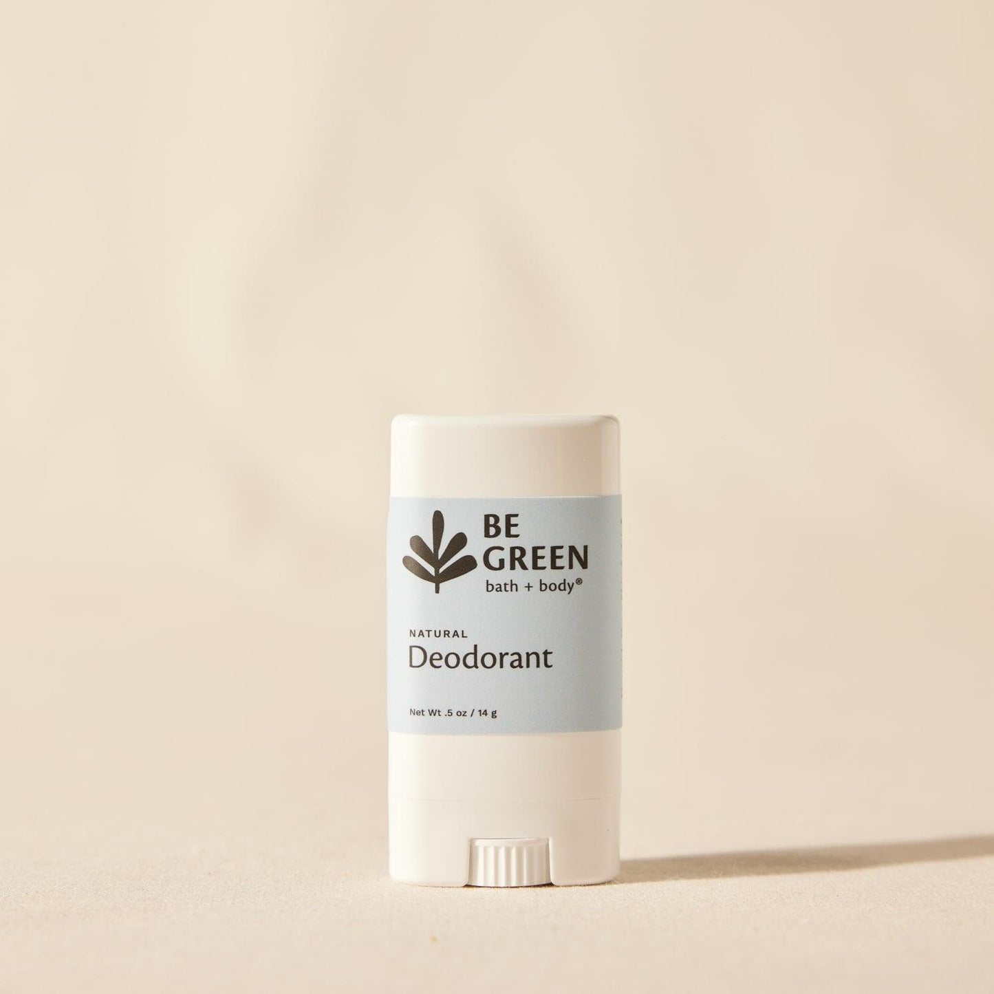 Trial or travel size organic deodorant.  Aluminum free travel size.