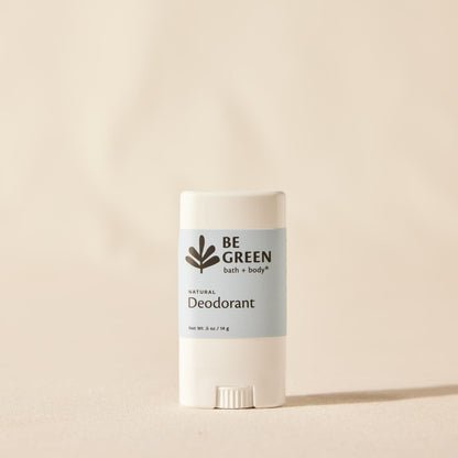 Trial or travel size organic deodorant.  Aluminum free travel size.