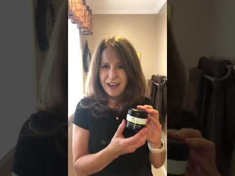 This video discusses the benefits of Be Green Bath and Body Shea Butter Hand Cream.