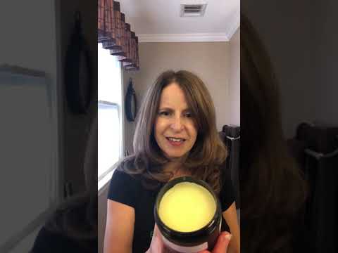 This video shows Be Green Bath and Body's Herbal Miracle Balm and how to use it.